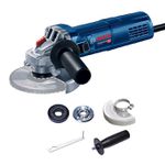 ESMERILHADEIRA 5" 0900W(GWS9-125) HD 127V / 220V 