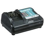 FURADEIRA PARAFUSADEIRA DE IMPACTO 12V COM DUAS BATERIAS 1.5Ah / CARREGADOR E MALETA HP333DWYE - MAKITA