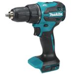 PARAFUSADEIRA /FURADEIRA DE IMPACTO 18V (DHP490) 1BATERIA 3,0AH + CARREGADOR E BOLSA - MAKITA 