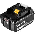 PARAFUSADEIRA /FURADEIRA DE IMPACTO 18V (DHP490) 1BATERIA 3,0AH + CARREGADOR E BOLSA - MAKITA 
