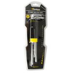 JOGO CHAVE TORX COM GUIA LONGA T10-T50 09PEÇAS - TITANIUM