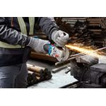 ESMERILHADEIRA BATERIA 5"18V (GWS18V-8) SEM BATERIA E SEM CARREGADOR BOSCH - 06019N90E0