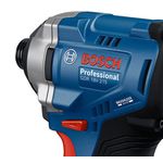 CHAVE DE IMPACTO BATERIA 18,0(GDR18V-215)SEM BATERIA / SEM CARREGADOR - BOSCH 