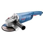 COMBO ESMERILHADEIRA GWS2200 -180 + GWS850 220V 06018F75E0 - BOSCH 
