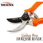 TESOURA PODA 75019 BYPASS - MERAX