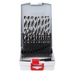 JOGO BROCA AR (1,0A10,0MM) 19 PEÇAS POINTTEQ 2608577351 - BOSCH 
