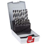 JOGO BROCA AR (1,0A10,0MM) 19 PEÇAS POINTTEQ 2608577351 - BOSCH 