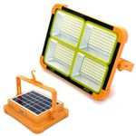 LUMINARIA RECARREGAVEL LED SOLAR 500W KA-L1288 - KAPBOM 