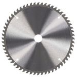 SERRA CIRCULAR METAL DURO PARA MADEIRA 235X60 9.1/4" CCS235-60CW - STARRETT 