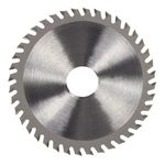 SERRA CIRCULAR METAL DURO PARA MADEIRA 110 X 40 4.3/8" CCS110-40BW - STARRETT