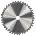 SERRA CIRCULAR METAL DURO PARA MADEIRA 184 X 40 7.1/4" CCS184-40AW - STARRETT
