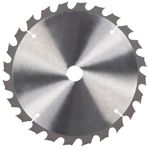SERRA CIRCULAR METAL DURO PARA MADEIRA 235X24 9.1/4" CCS235-24CW - STARRETT