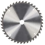 SERRA CIRCULAR METAL DURO PARA MADEIRA 235X40 9. 1/4 " CCS235-40CW - STARRETT