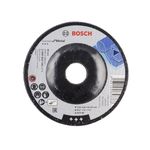 DISCO DESBASTE METAL 115X6,0 BOSCH STANDARD.