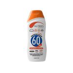 PROTETOR SOLAR 60FPS (120ML) - NUTRIEX