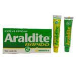 ARALDITE HELP VERDE (05MIN) 23GRS - ARALDITE