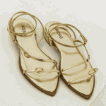 RASTEIRA LIZ DOURADA