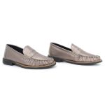 MOCASSIM OLÍVIA PRATA VELHO
