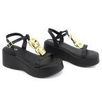 SANDÁLIA VALENTINA PRETA