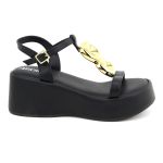 SANDÁLIA VALENTINA PRETA