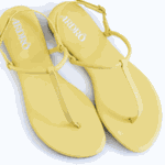 RASTEIRA LUIZA AMARELO MANTEIGA