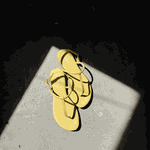 RASTEIRA LUIZA AMARELO MANTEIGA