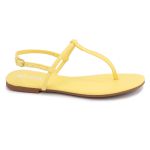 RASTEIRA LUIZA AMARELO MANTEIGA