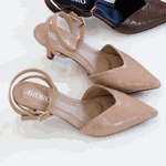 Scarpin Maya Nude Rosé