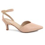 Scarpin Maya Nude Rosé