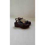 SANDÁLIA VALENTINA CAFÉ