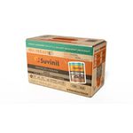 VERNIZ PROTEÇÃO MÁXIMA DECK ACETINADO NATURAL BASE ÁGUA CAIXA 3,6L
