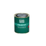 TINTA LIQ W-CAR POLIESTER 900ML