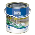 SELADOR EPÓXI HSS 301 INCOLOR 3,6L COMPONENTE A