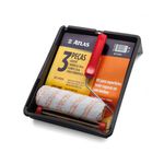 KIT DE PINTURA COM 3 PEÇAS