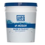 W-PERFECTION MASSA DE POLIR Nº2 BRANCO 1KG