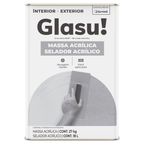SELADOR ACRÍLICO BRANCO GLASURIT 18L