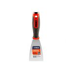 ESPATULA INOX 2,5 P/ DRYWALL COM BIT 6CM