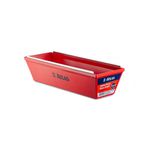 BANDEJA PLASTICA PARA GESSO E DRYWALL