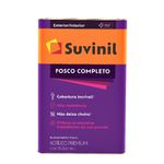 Tinta Acrílica Fosco Completo Branco Neve 18L