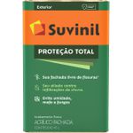 Tinta Acrílica Fosco Proteção Total Branco Neve 18L