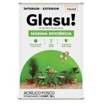 TINTA ACRÍLICA FOSCO MÁXIMA EFICIÊNCIA GELO 18L