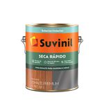ESMALTE SINTÉTICO BASE D'AGUA SECA RÁPIDO ACETINADO BRANCO NEVE 3,6L