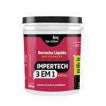 IMPERTECH 3 EM 1 HM RUBBER BORRACHA LIQUIDA 14KG LAJE/ PAREDE/ TELHADO