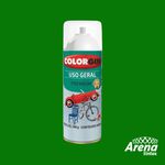 TINTA SPRAY PREMIUM USO GERAL VERDE FOLHA 400ML