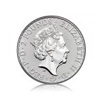 2023 1 Oz UK Silver Britannia (Queen Elizabeth II)