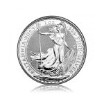 2023 1 Oz UK Silver Britannia (Queen Elizabeth II)