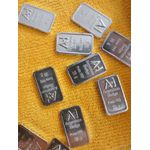 Argentum Hedge 10 g - Ag 999