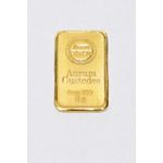 Barra de Ouro 5 g Aurum Custodes Aurum CMXCIX