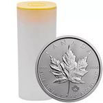 500 1 oz Silver Maple Leaf 2023