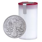  Austrian Philharmonic 1 oz (ano diverso) Silver Coin